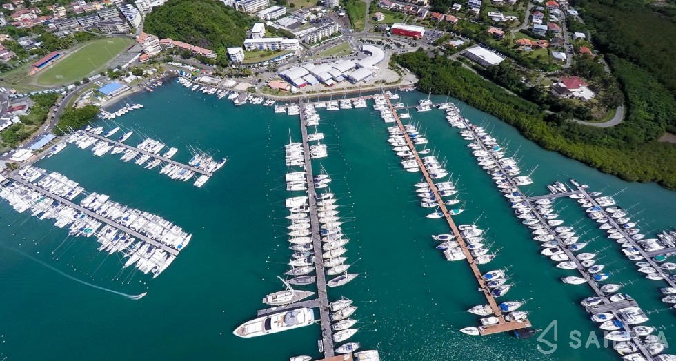 Aventura 34 - Yacht Charter Sailica