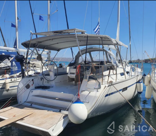 Bavaria Cruiser 51 - Yacht Charter Sailica