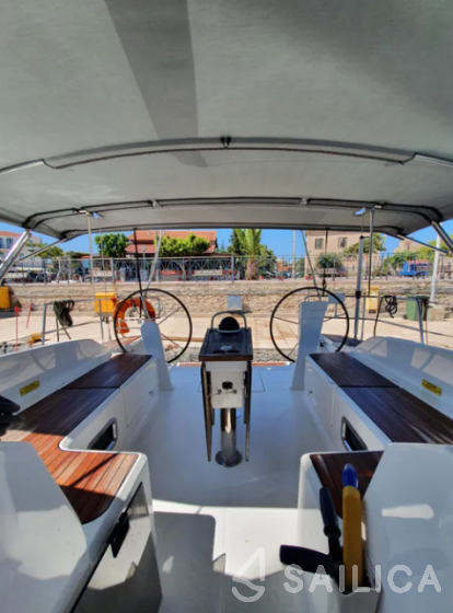 Bavaria Cruiser 51 - Yacht Charter Sailica