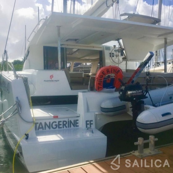 Lucia 40 - Yacht Charter Sailica