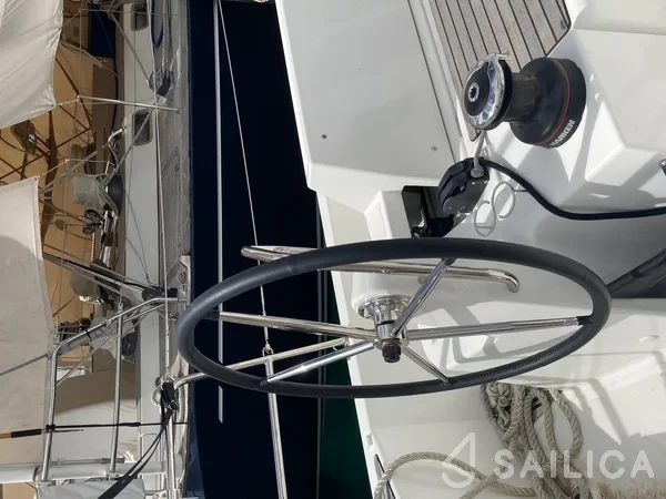 Sun Odyssey 440 - Yacht Charter Sailica