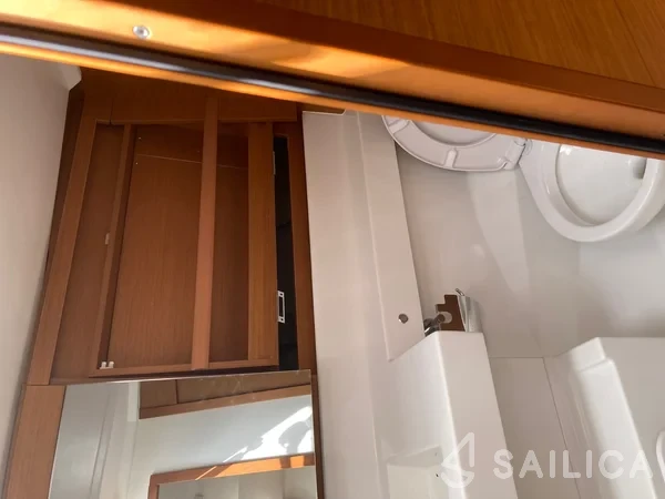 Sun Odyssey 440 - Yacht Charter Sailica