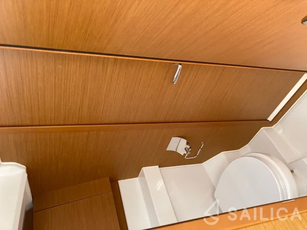Sun Odyssey 440 - Yacht Charter Sailica