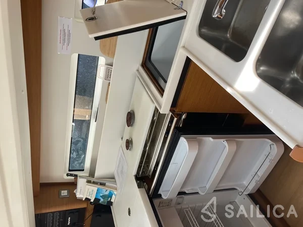 Sun Odyssey 440 - Yacht Charter Sailica