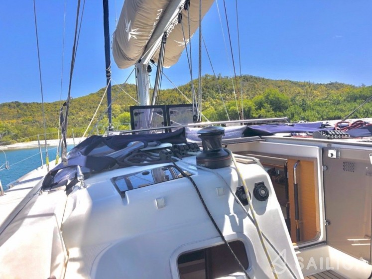 Sun Odyssey 469 - Yacht Charter Sailica
