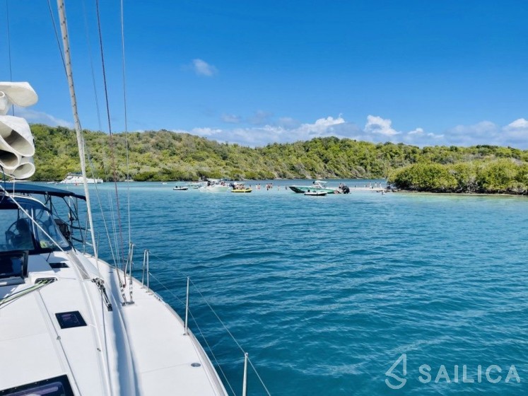 Sun Odyssey 469 - Yacht Charter Sailica