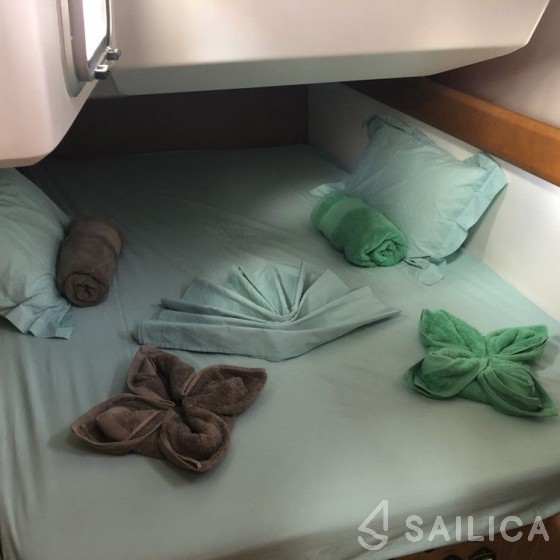 Sun Odyssey 469 - Yacht Charter Sailica