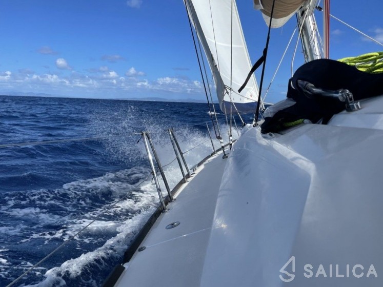 Sun Odyssey 469 - Yacht Charter Sailica