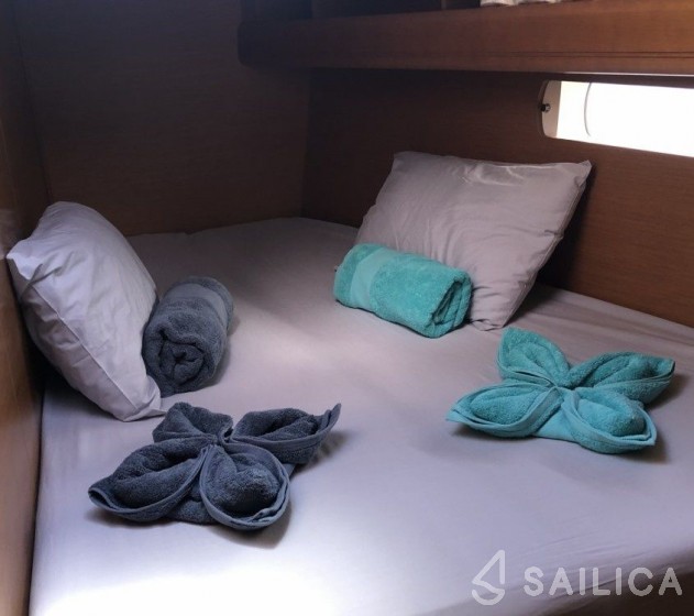 Sun Odyssey 469 - Yacht Charter Sailica