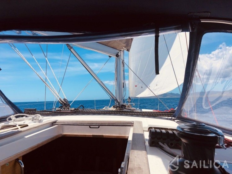 Sun Odyssey 469 - Yacht Charter Sailica