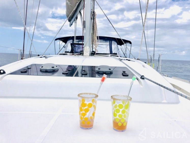Sun Odyssey 469 - Yacht Charter Sailica