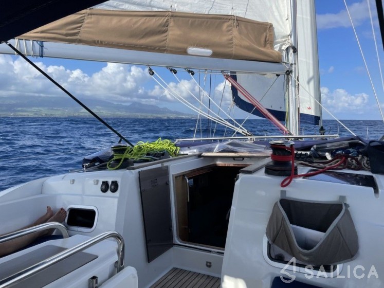 Sun Odyssey 469 - Yacht Charter Sailica