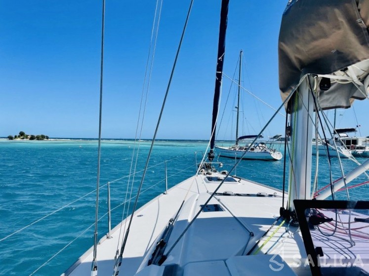 Sun Odyssey 469 - Yacht Charter Sailica