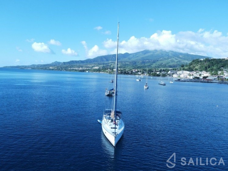 Sun Odyssey 469 - Yacht Charter Sailica