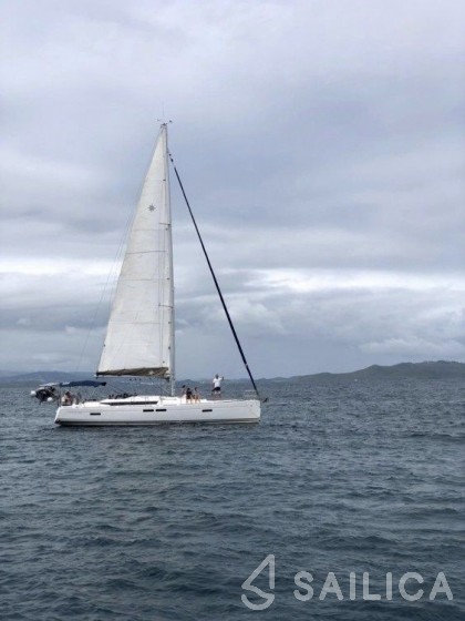 Sun Odyssey 469 - Yacht Charter Sailica