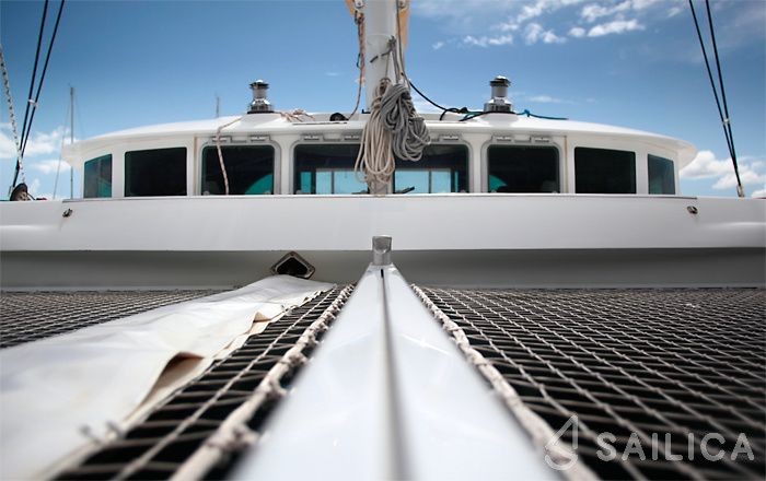 Lagoon 570 - Yacht Charter Sailica