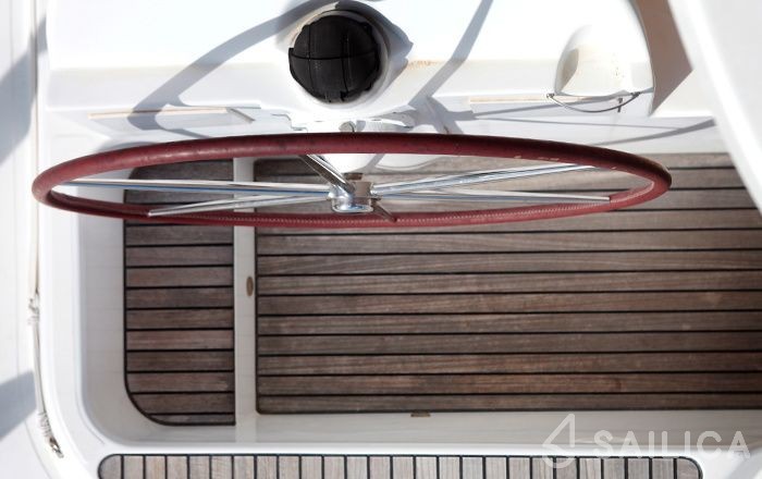 Lagoon 570 - Yacht Charter Sailica
