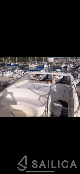 Azimut 46 - Yacht Charter Sailica