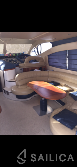 Azimut 46 - Yacht Charter Sailica