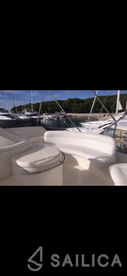 Azimut 46 - Yacht Charter Sailica