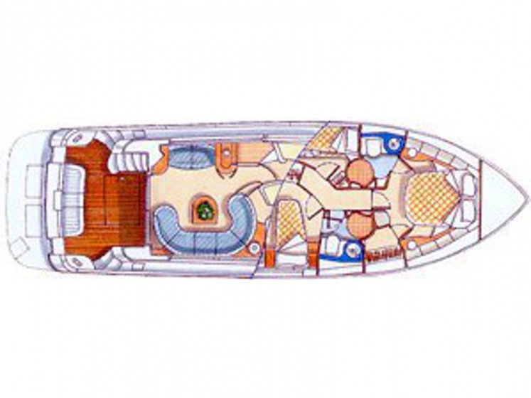 Azimut 46 - Yacht Charter Sailica