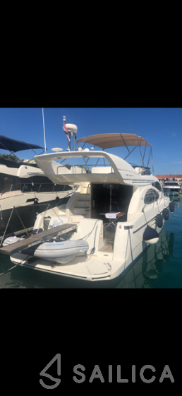 Azimut 46 - Yacht Charter Sailica