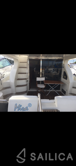 Azimut 46 - Yacht Charter Sailica