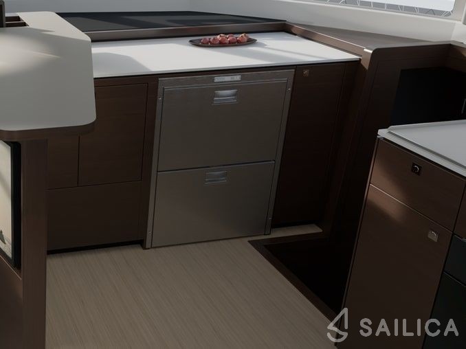 Nautitech 44 - Yacht Charter Sailica