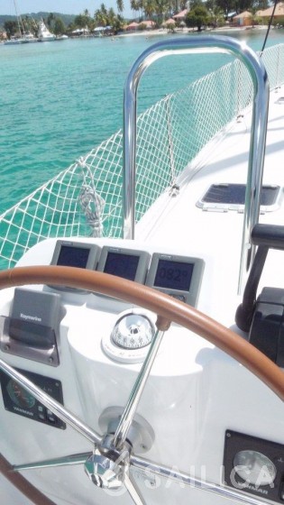 Nautitech 44 - Yacht Charter Sailica