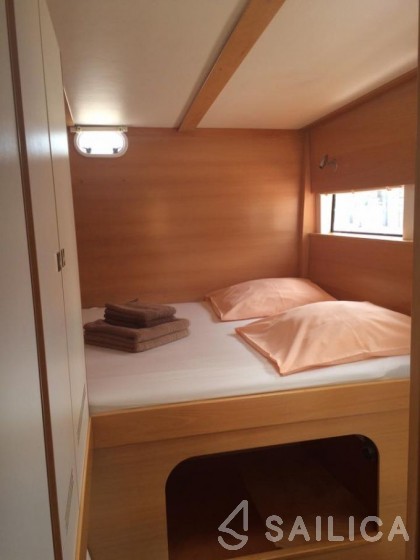 Nautitech 44 - Yacht Charter Sailica