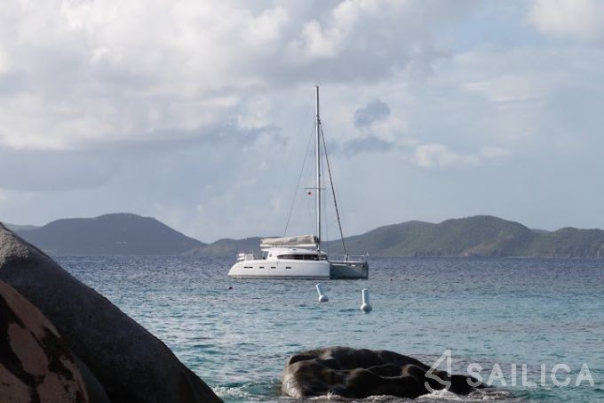 Nautitech 44 - Yacht Charter Sailica