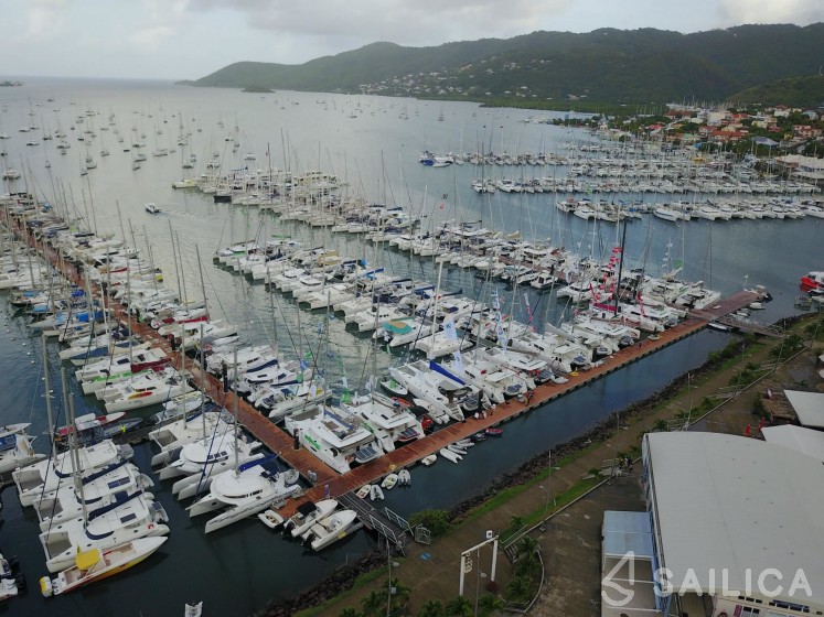 Nautitech 46 - Yacht Charter Sailica