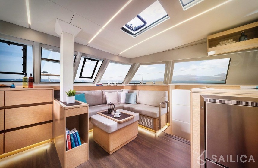 Nautitech 46 - Yacht Charter Sailica