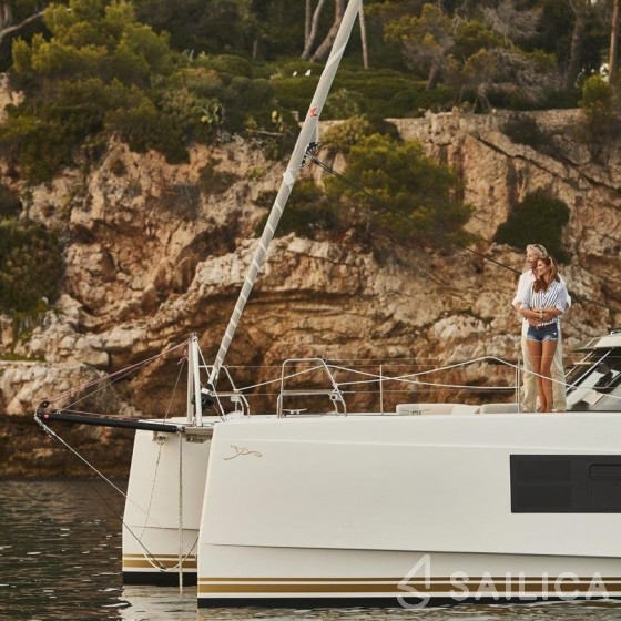 Nautitech 46 - Yacht Charter Sailica