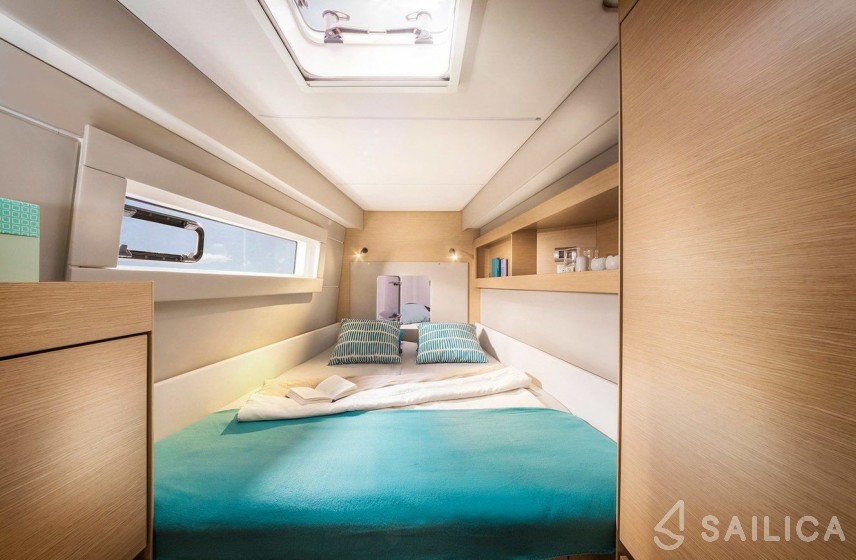 Nautitech 46 - Yacht Charter Sailica