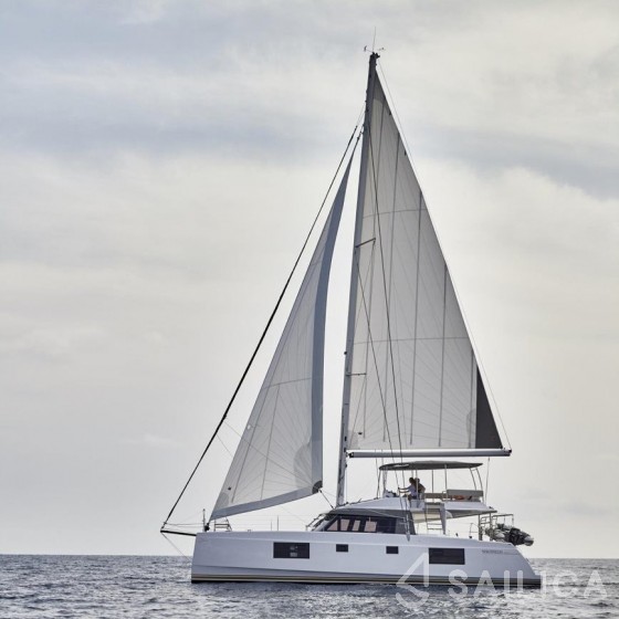 Nautitech 46 - Yacht Charter Sailica