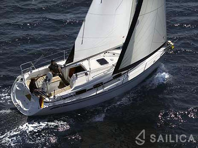 Bavaria 30 Cruiser - Yacht Charter Sailica