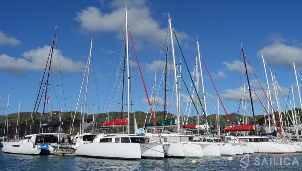 Neel 43 - Yacht Charter Sailica