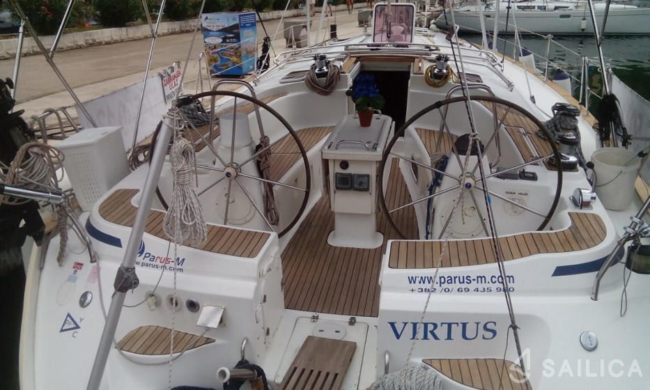 Bavaria 49 - Yacht Charter Sailica