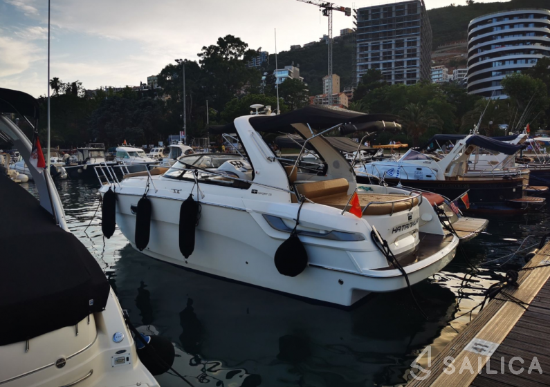 Bavaria S29 - Yacht Charter Sailica