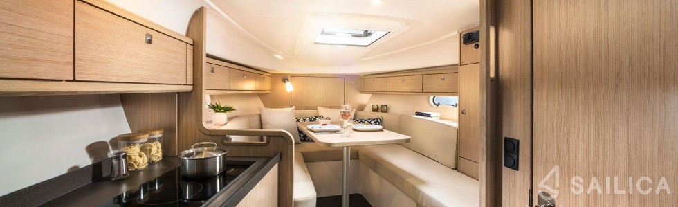 Bavaria S29 - Yacht Charter Sailica