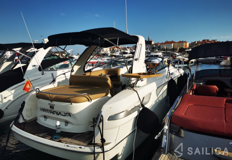 Bavaria S29 - Yacht Charter Sailica
