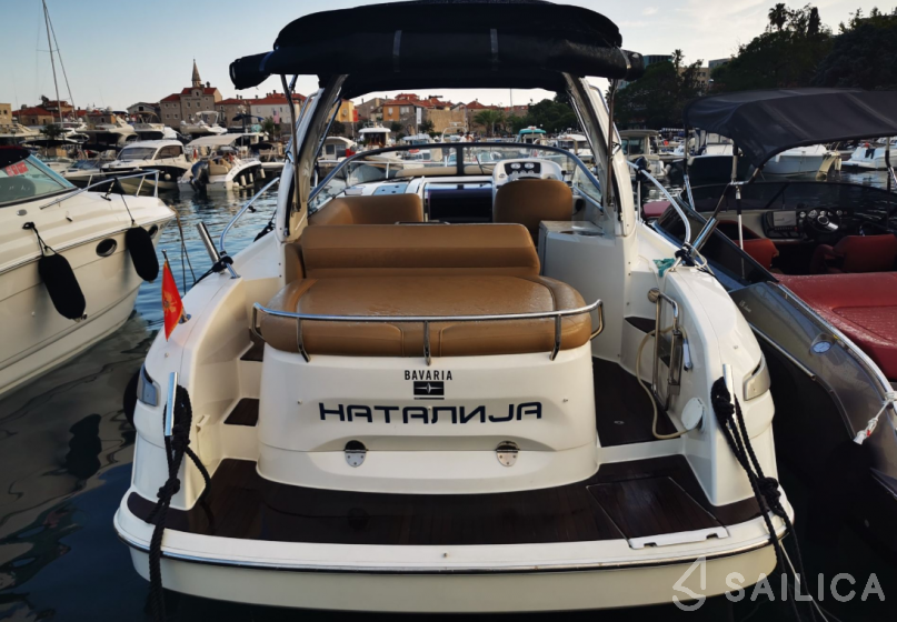 Bavaria S29 - Yacht Charter Sailica