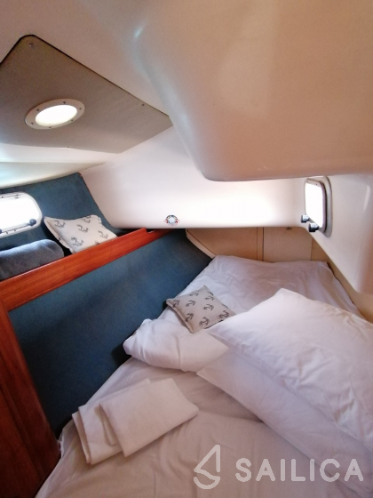 Elan 431 - Yacht Charter Sailica