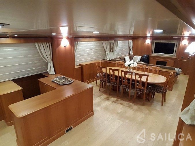 Hessen 83 - Yacht Charter Sailica