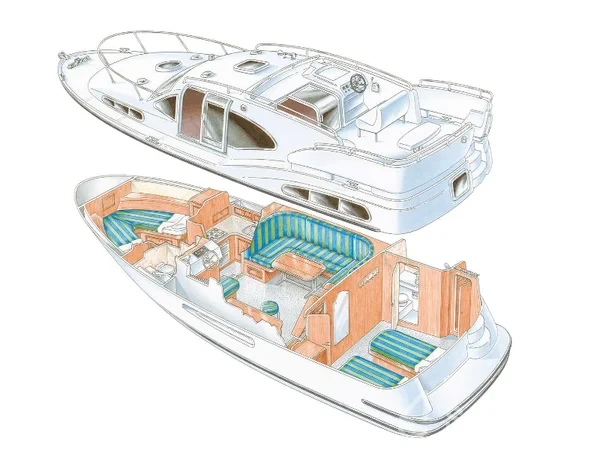 Europa 300 - Yacht Charter Sailica