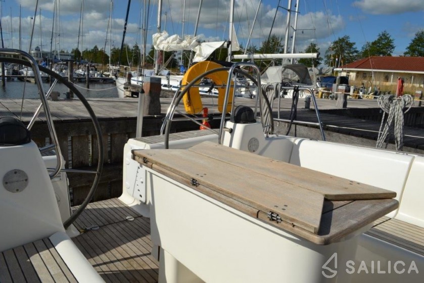 Bavaria 46 Cruiser - Yacht Charter Sailica
