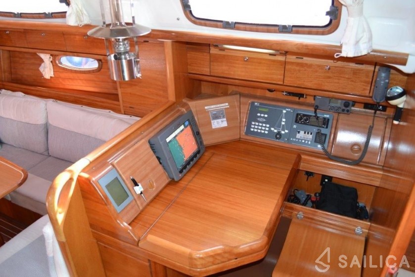 Bavaria 46 Cruiser - Yacht Charter Sailica