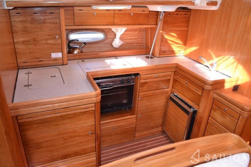 Bavaria 46 Cruiser - Yacht Charter Sailica