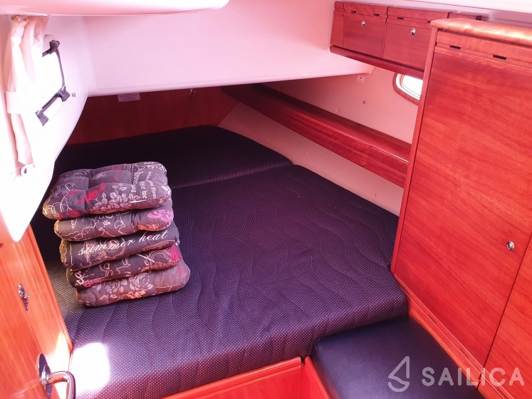 Bavaria 46 Cruiser - Yacht Charter Sailica